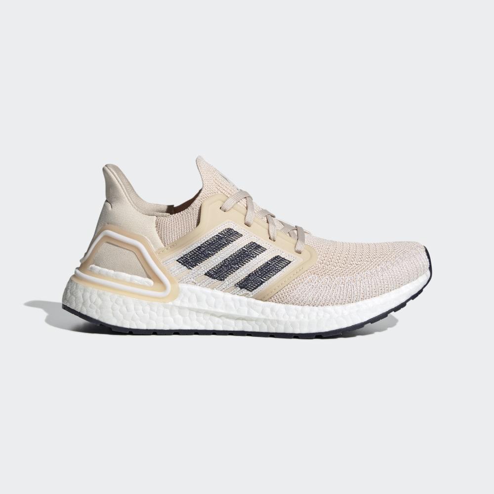 Adidas Women's Ultraboost 20 SB Running Shoes White Ireland FW5667